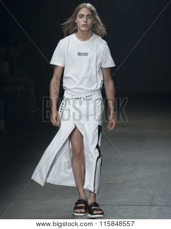 Concept Korea - Spring/summer 2016 Collection