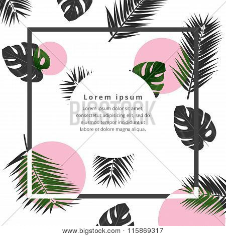 Creative Vector brochure template.