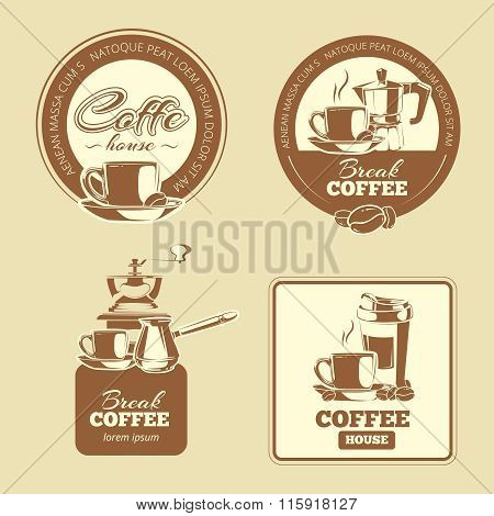 Coffee Elements