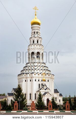 Peter and Paul Church. Prokhorovka. Russia