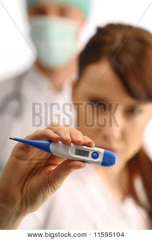 Due assistenti medici