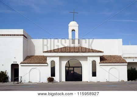 Church Lake Havasu City