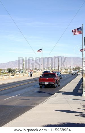London Bridge California