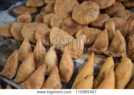 Fried Snacks in Jaipur