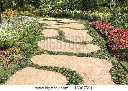 Garden Paths