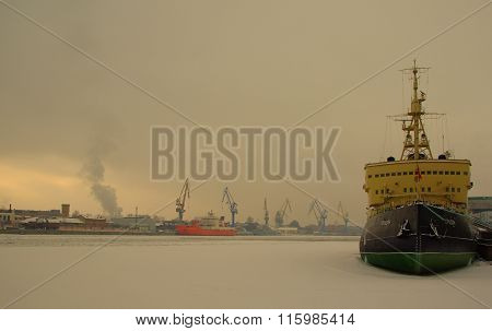 Saint Petersburg