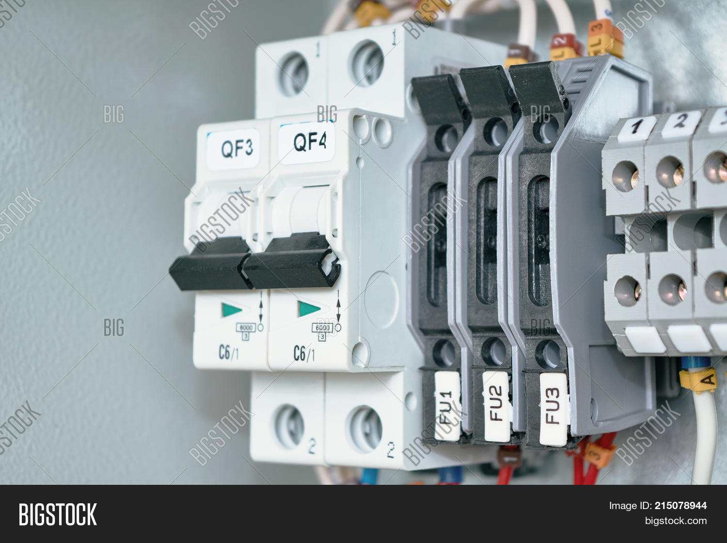 Electrical Image & Photo (Free Trial) Bigstock