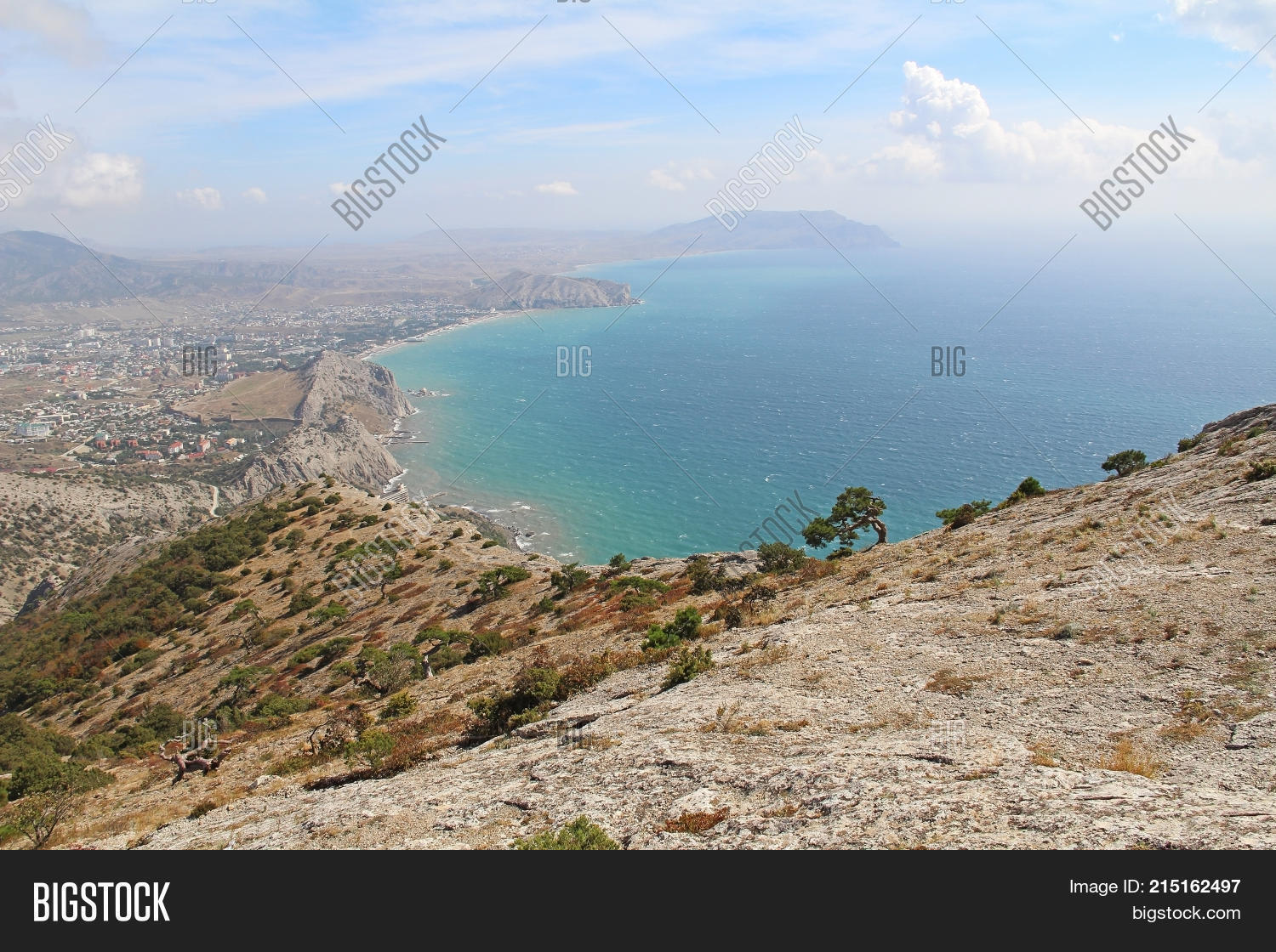 On Mountain Socol ( Image & Photo (Free Trial) Bigstock