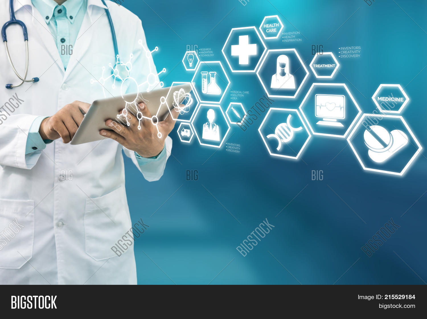Doctor Medical Science Image & Photo (Free Trial) Bigstock