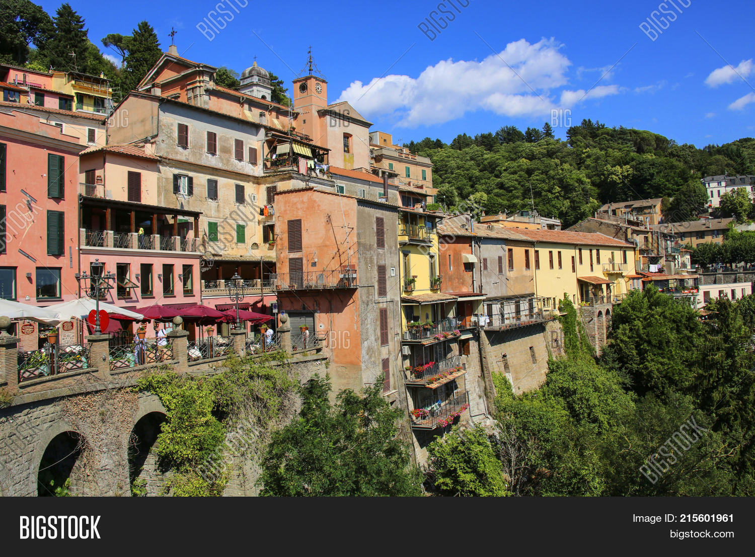 View Nemi Rome Image & Photo (Free Trial) | Bigstock