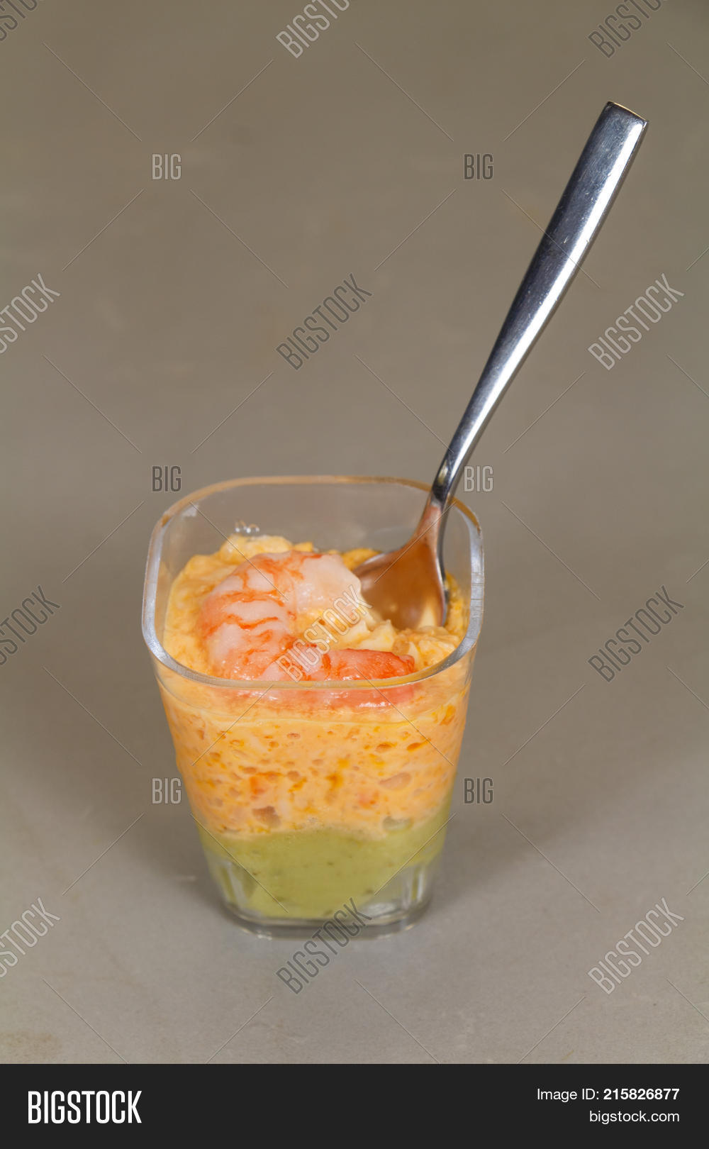 Verrine Crab Avocado Image & Photo (Free Trial) Bigstock