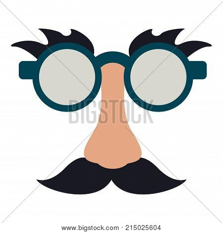 Funny Clown Mask