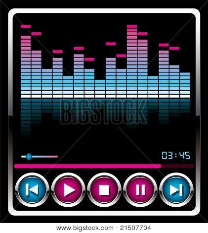 Vector Media Player
