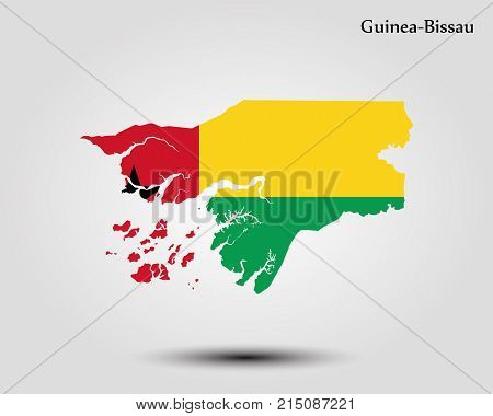 Map Of Guinea-bissau