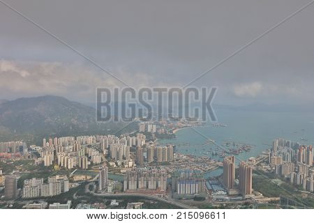 The Tuen Mun, Yuen Long Of High View