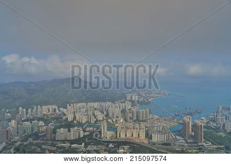 The Tuen Mun, Yuen Long At 2017