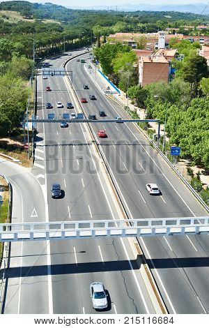 Multiband Highway