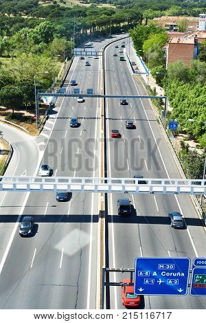 Multiband Highway