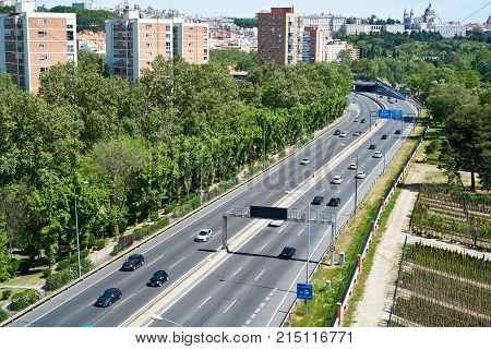 Multiband Highway