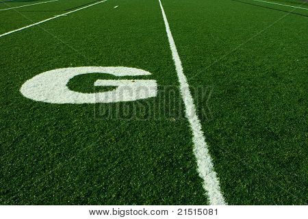 Voetbal doellijn