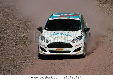 Isok Istanbul Rally 2017