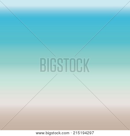 Halftone Pattern Vector.blue The Circles To The Background Squares. Vector