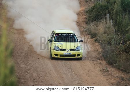 Isok Istanbul Rally 2017