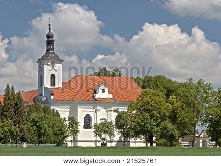 Oparany Igreja