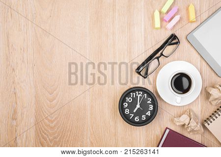 Technology And Workplace Concept
