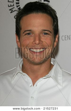 Thousand Oaks jun 11: Scott Wolf am Paley Center for Medien fünften jährlichen Celebrity Golf Klassik