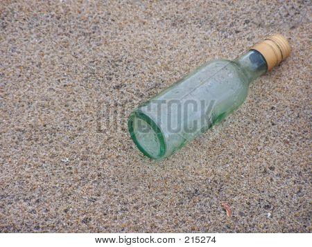 Message In A Bottle
