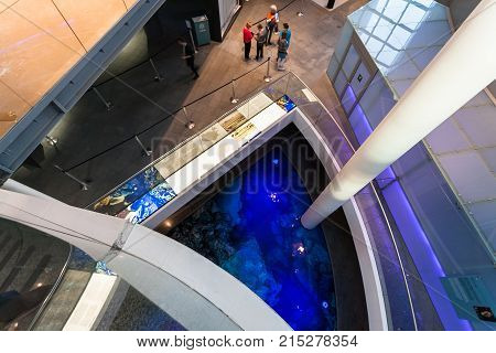 Perlan Museum Wonders Of Iceland In Reykjavik