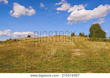 Rural Summer Landscapes