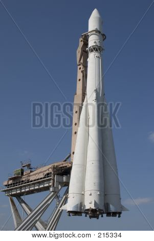 Razzo spaziale