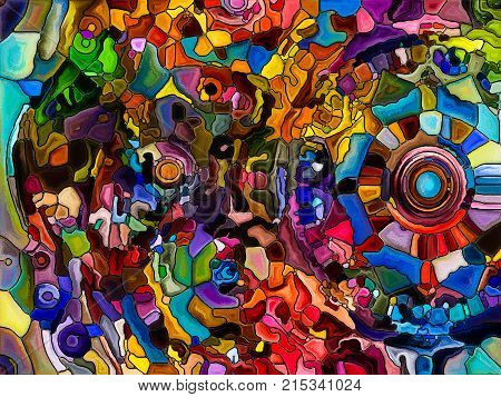 Quickening Of Color Division