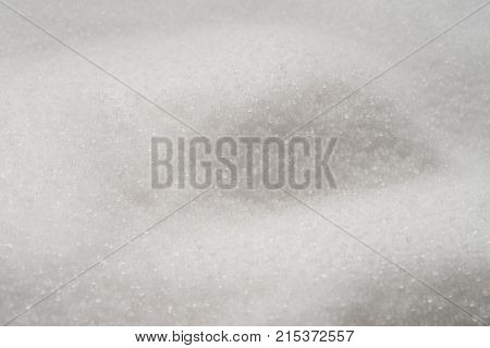 Transparent Polymer Crumb