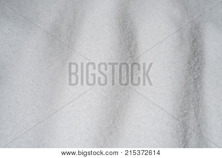 Transparent Polymer Crumb