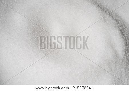 Transparent Polymer Crumb