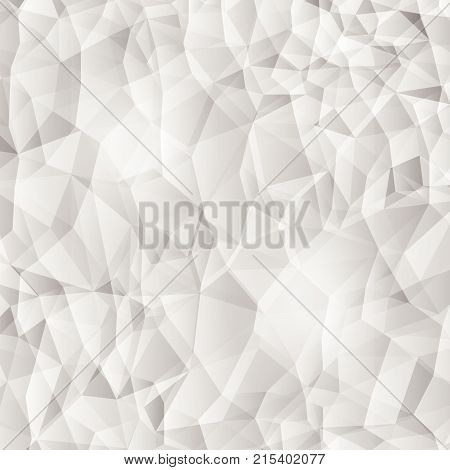 Modern Black And White Polygon New Style Detail Of Picture