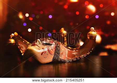 Carnival Mask,Festive mood, high day, Carnival atmosphere
