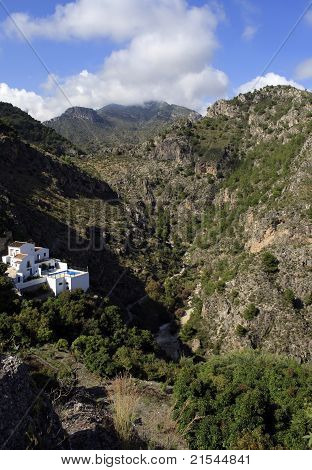 Horách, Tejeda, Almijara, Alhama