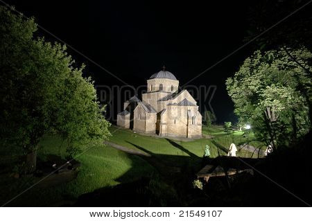 Monastero Gradac
