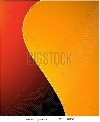 naranja rojo Resumen Antecedentes