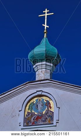 Alexander Svirsky Monastery, Russia