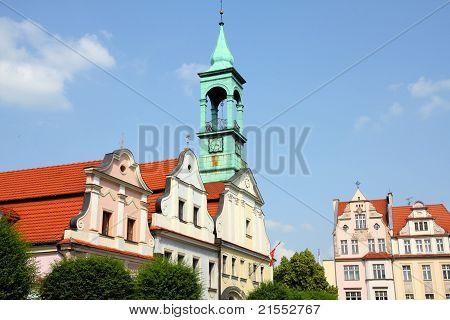 Polsko - Kluczbork