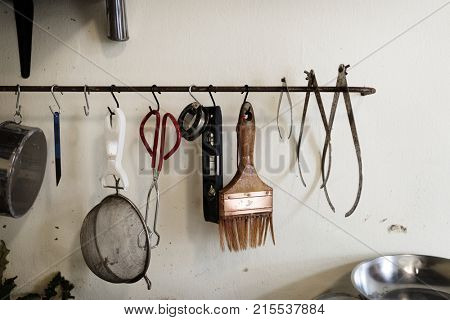 Tools for ceramics