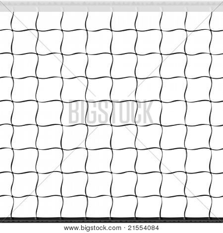 Volleyball net. Seamless vector.
