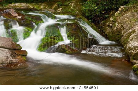 Great Smoky Mountain kaskader