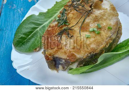 Norwegian Cod Steak