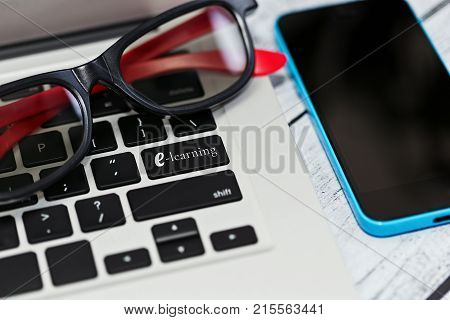 E-learning Metaphor Concept